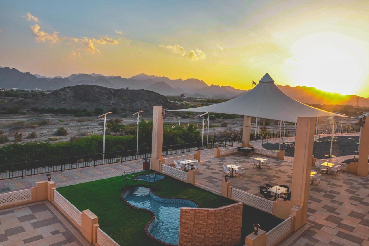 Hatta Guest House Zewnętrze zdjęcie